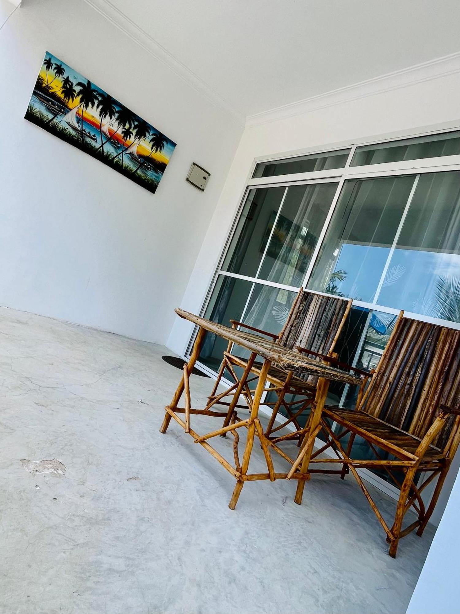 Tumbo Swahili Villa Gulioni Kültér fotó
