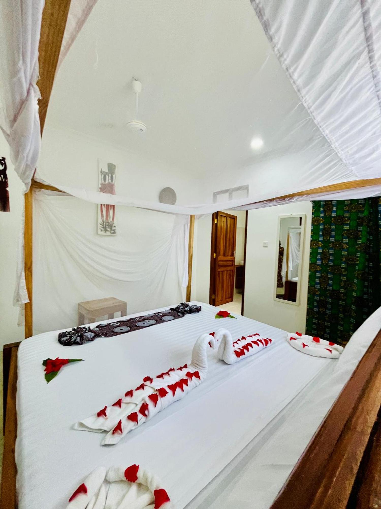 Tumbo Swahili Villa Gulioni Kültér fotó
