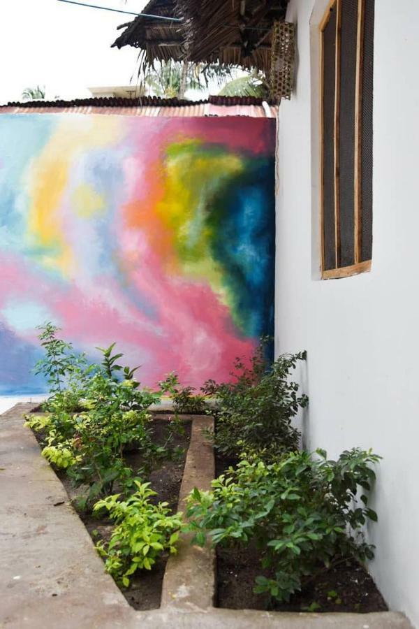 Tumbo Swahili Villa Gulioni Kültér fotó